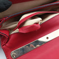 Rockstud VA VA VOOM Red Leather 8GD039NGI3ロックスタッズ ヴァ ヴァ ヴーム レッド レザー 8GD039NGI3
