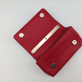 Rockstud VA VA VOOM Red Leather 8GD039NGI3ロックスタッズ ヴァ ヴァ ヴーム レッド レザー 8GD039NGI3
