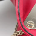 Rockstud VA VA VOOM Red Leather 8GD039NGI3ロックスタッズ ヴァ ヴァ ヴーム レッド レザー 8GD039NGI3
