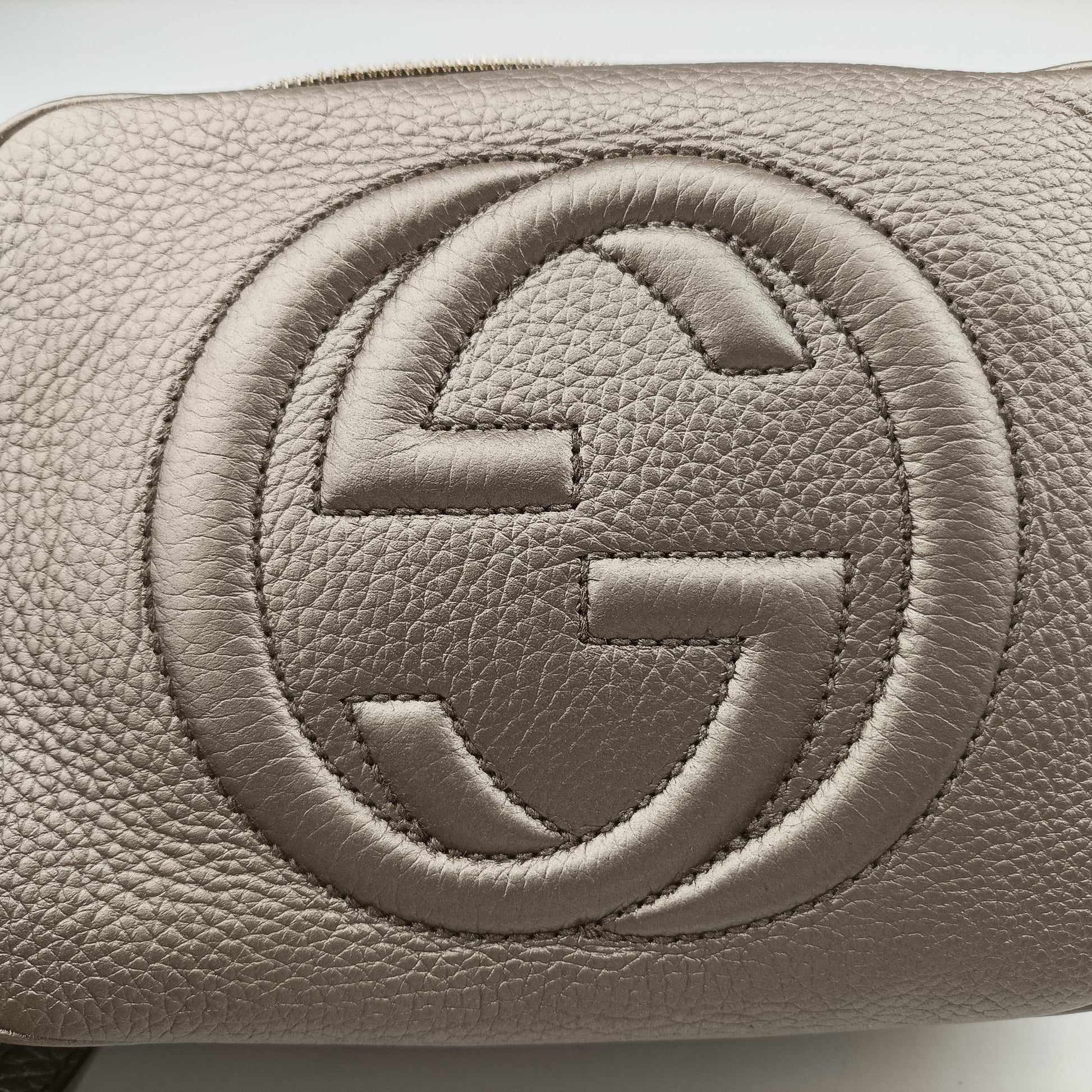 Soho Golden Leather 308364 A017770571ソーホー ゴールド レザー 308364 A017770571
