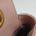 GG Marmont Pink Leather 443497 I024284789GGマーモント ピンク レザー 443497 I024284789