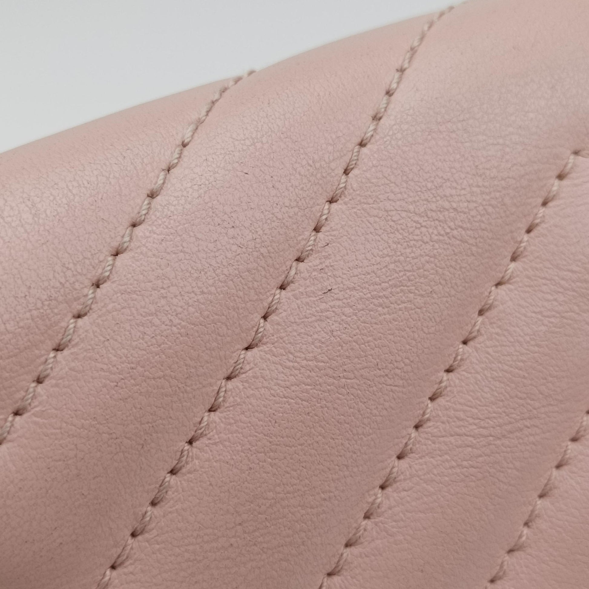 GG Marmont Pink Leather 443497 I024284789GGマーモント ピンク レザー 443497 I024284789