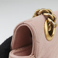 GG Marmont Pink Leather 443497 I024284789GGマーモント ピンク レザー 443497 I024284789