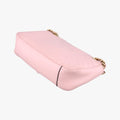 GG Marmont Pink Leather 443497 I024284789GGマーモント ピンク レザー 443497 I024284789