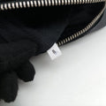 Messenger Black Saffiano leather 2VH004 8メッセンジャー ブラック サフィアーノレザー 2VH004 8