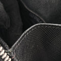 Messenger Black Saffiano leather 2VH004 8メッセンジャー ブラック サフィアーノレザー 2VH004 8