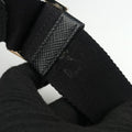 Messenger Black Saffiano leather 2VH004 8メッセンジャー ブラック サフィアーノレザー 2VH004 8