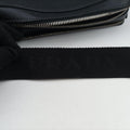 Messenger Black Saffiano leather 2VH004 8メッセンジャー ブラック サフィアーノレザー 2VH004 8