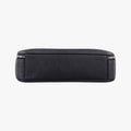 Messenger Black Saffiano leather 2VH004 8メッセンジャー ブラック サフィアーノレザー 2VH004 8