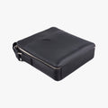 Messenger Black Saffiano leather 2VH004 8メッセンジャー ブラック サフィアーノレザー 2VH004 8
