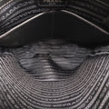 Messenger Black Saffiano leather 2VH004 8メッセンジャー ブラック サフィアーノレザー 2VH004 8