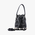 Mon Tresor Mini Bucket Black Leather 8BS010 8BS010 A1FH 188.8465ミニ モン トレゾール ブラック レザー 8BS010 8BS010 A1FH 188.8465