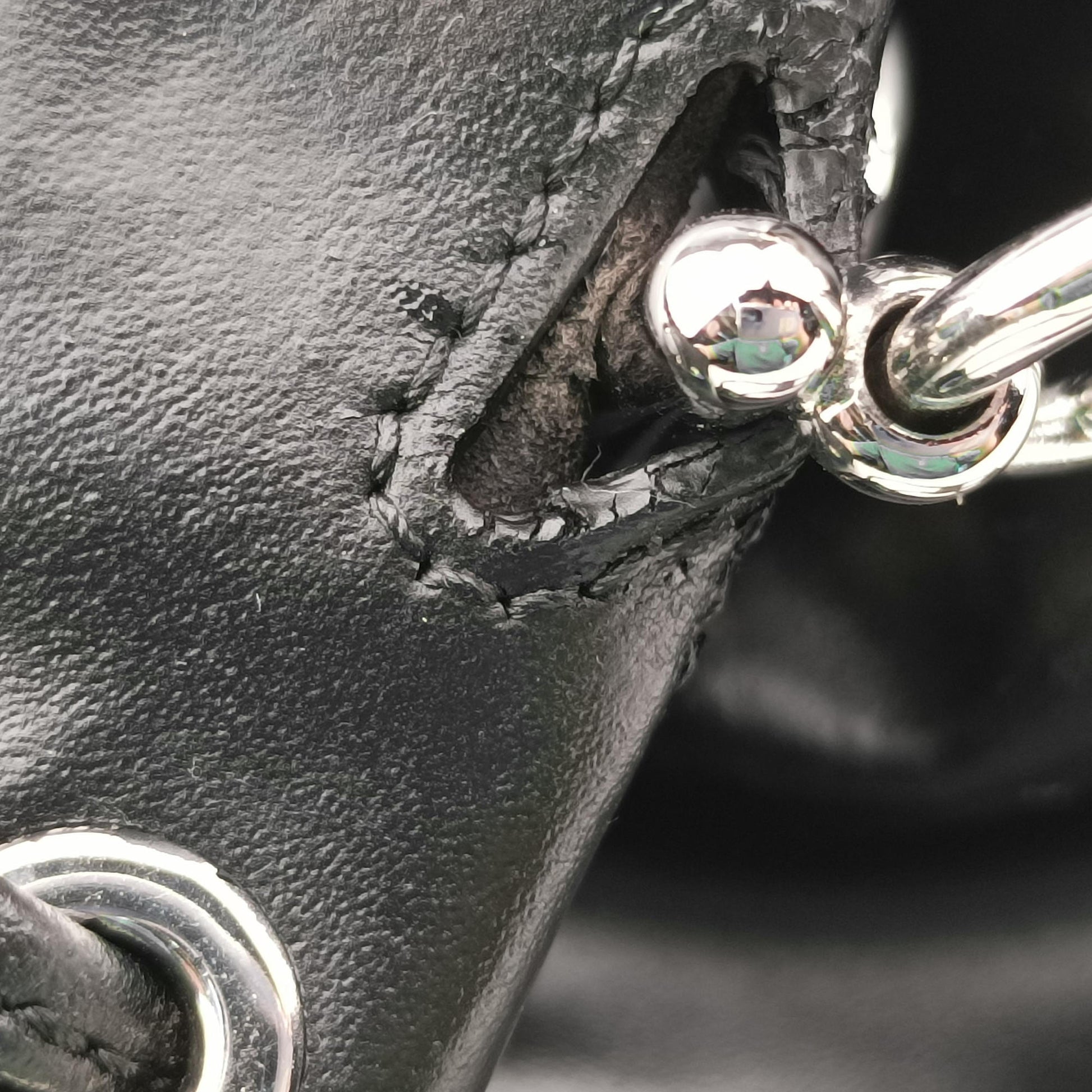 Mon Tresor Mini Bucket Black Leather 8BS010 8BS010 A1FH 188.8465ミニ モン トレゾール ブラック レザー 8BS010 8BS010 A1FH 188.8465
