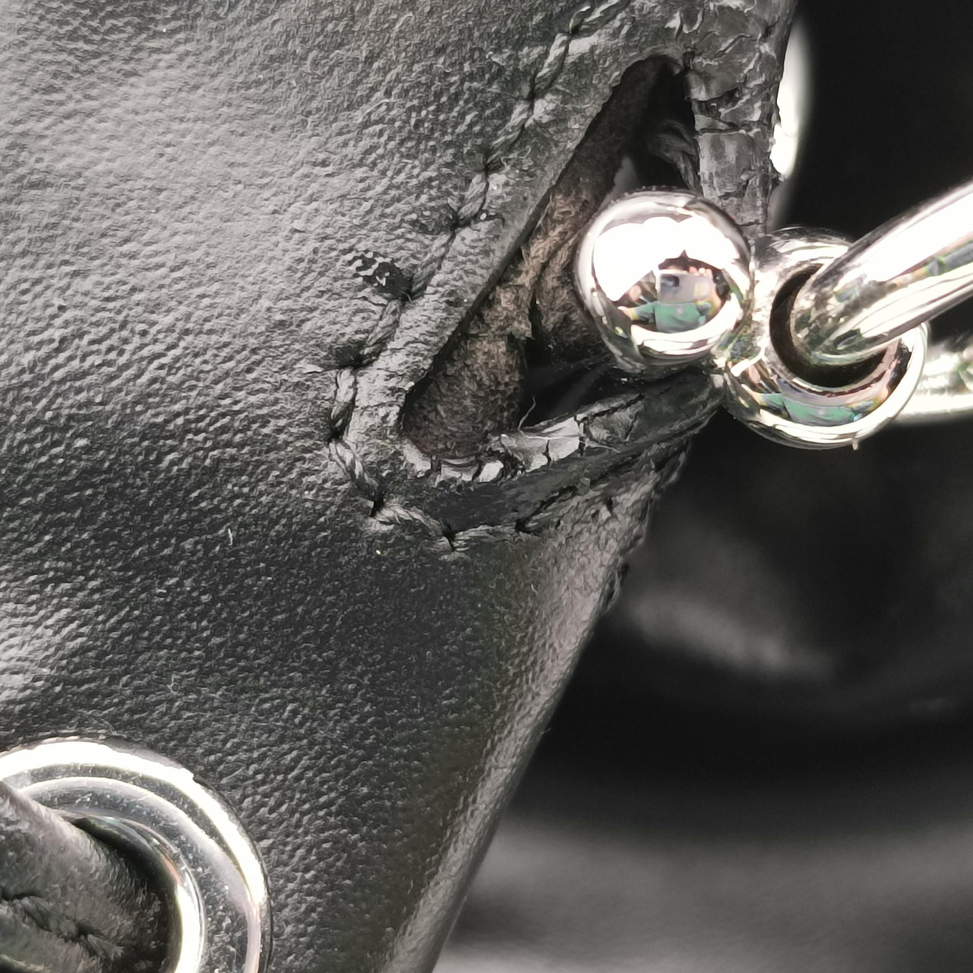 Mon Tresor Mini Bucket Black Leather 8BS010 8BS010 A1FH 188.8465ミニ モン トレゾール ブラック レザー 8BS010 8BS010 A1FH 188.8465