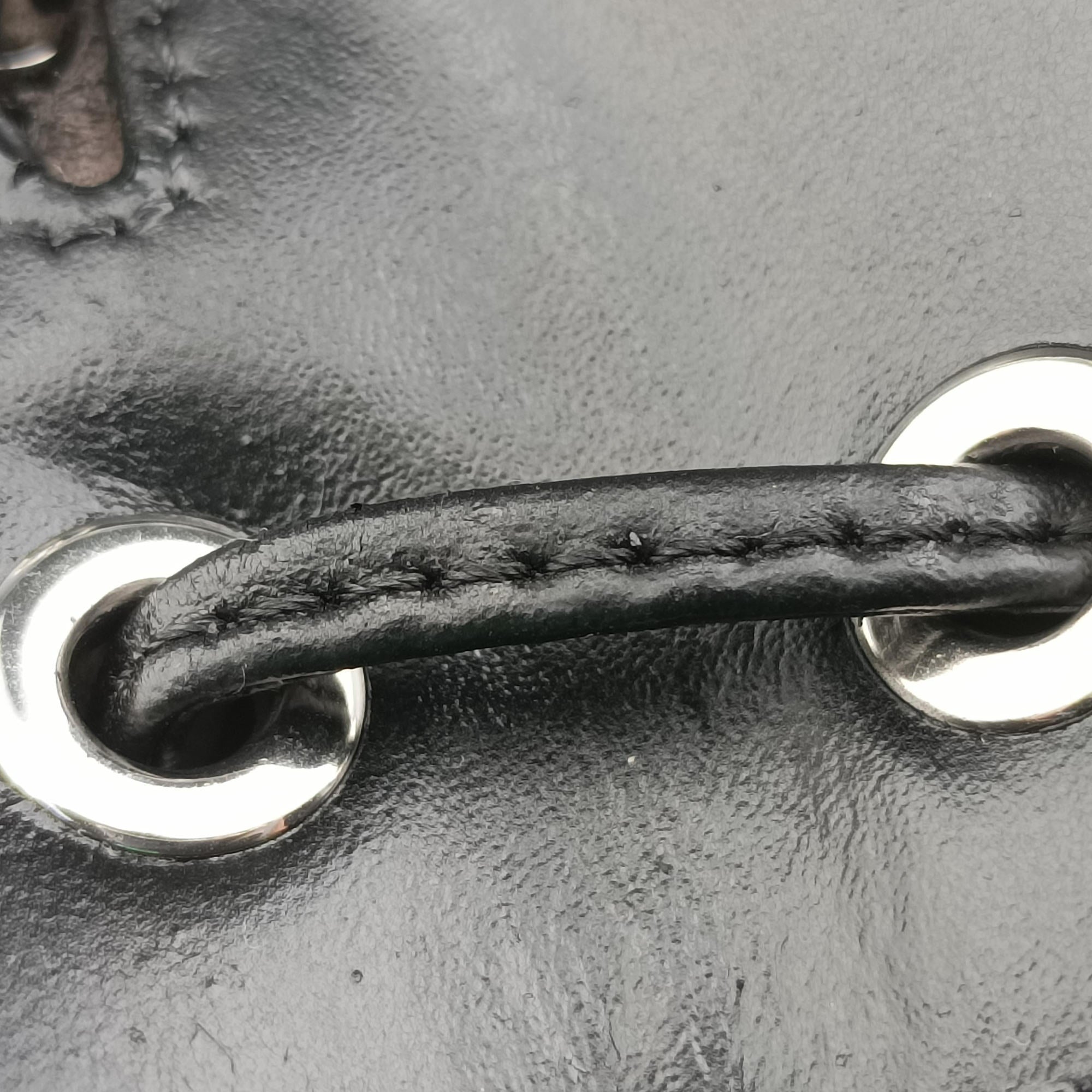 Mon Tresor Mini Bucket Black Leather 8BS010 8BS010 A1FH 188.8465ミニ モン トレゾール ブラック レザー 8BS010 8BS010 A1FH 188.8465