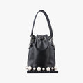 Mon Tresor Mini Bucket Black Leather 8BS010 8BS010 A1FH 188.8465ミニ モン トレゾール ブラック レザー 8BS010 8BS010 A1FH 188.8465