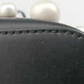 Mon Tresor Mini Bucket Black Leather 8BS010 8BS010 A1FH 188.8465ミニ モン トレゾール ブラック レザー 8BS010 8BS010 A1FH 188.8465