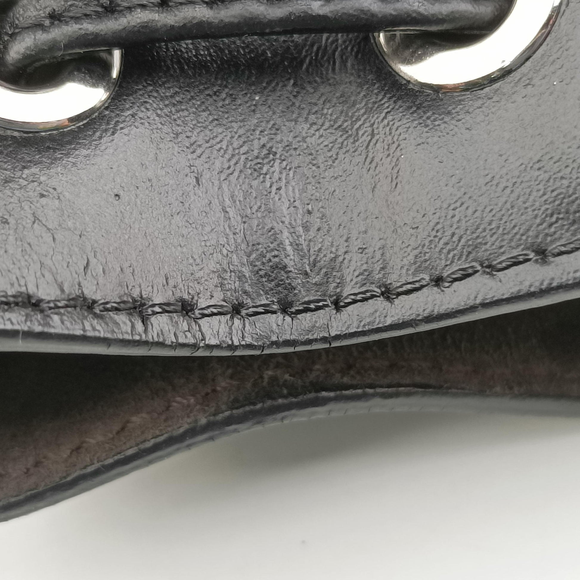 Mon Tresor Mini Bucket Black Leather 8BS010 8BS010 A1FH 188.8465ミニ モン トレゾール ブラック レザー 8BS010 8BS010 A1FH 188.8465