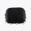 Mon Tresor Mini Bucket Black Leather 8BS010 8BS010 A1FH 188.8465ミニ モン トレゾール ブラック レザー 8BS010 8BS010 A1FH 188.8465