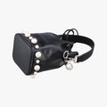 Mon Tresor Mini Bucket Black Leather 8BS010 8BS010 A1FH 188.8465ミニ モン トレゾール ブラック レザー 8BS010 8BS010 A1FH 188.8465