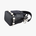 Mon Tresor Mini Bucket Black Leather 8BS010 8BS010 A1FH 188.8465ミニ モン トレゾール ブラック レザー 8BS010 8BS010 A1FH 188.8465