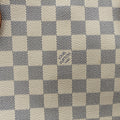 Neverfull MM Azur Damier Canvas N51107 SA3182ネヴァーフルMM アズール ダミエキャンバス N51107 SA3182