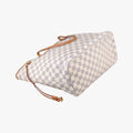 Neverfull MM Azur Damier Canvas N51107 SA3182ネヴァーフルMM アズール ダミエキャンバス N51107 SA3182