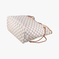 Neverfull MM Azur Damier Canvas N51107 SA3182ネヴァーフルMM アズール ダミエキャンバス N51107 SA3182