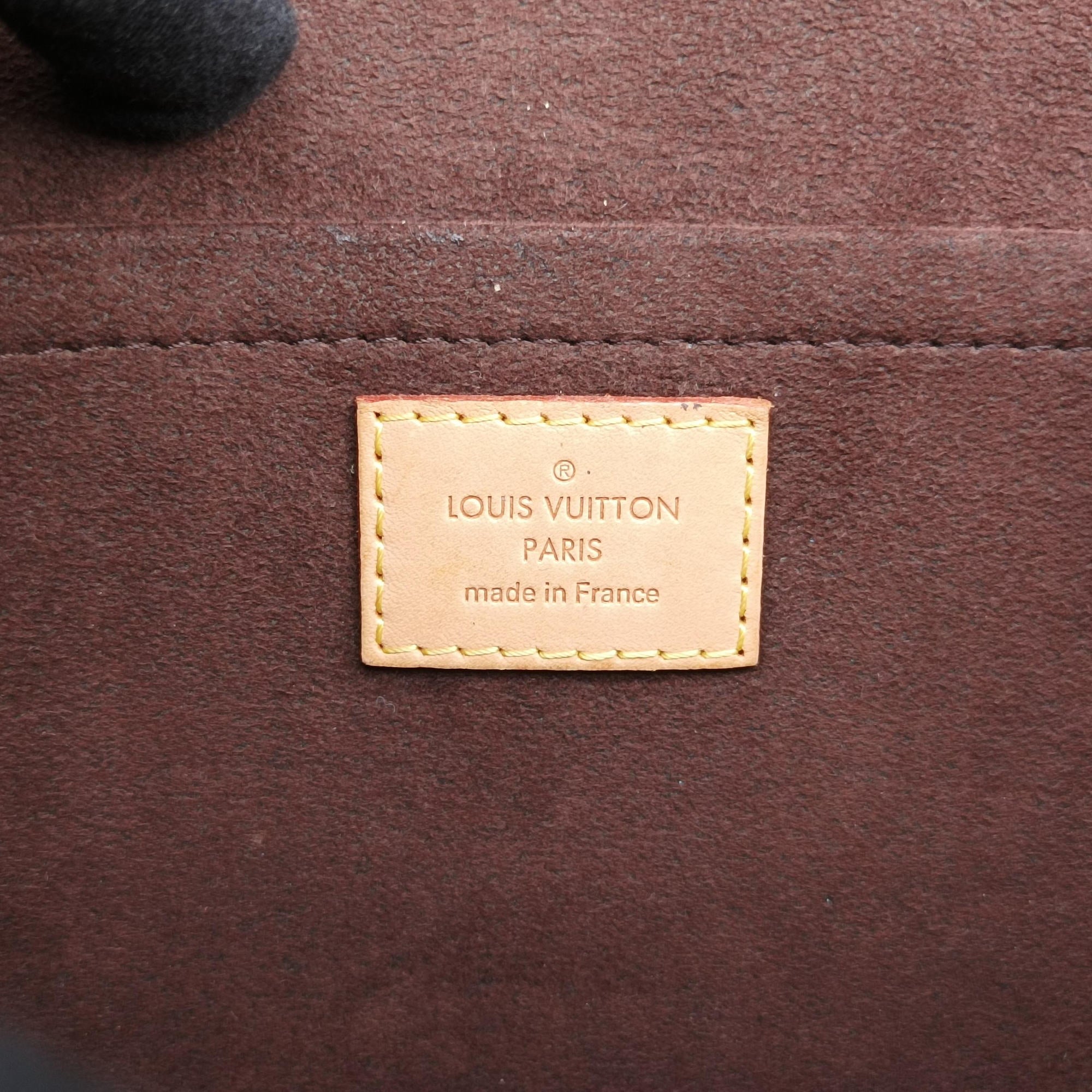 Pochette Metis MM Brown Monogram Canvas M44875 DR2133ポシェットメティスMM モノグラム/ブラウン モノグラムキャンバス M44875 DR2133