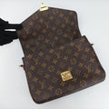 Pochette Metis MM Brown Monogram Canvas M44875 DR2133ポシェットメティスMM モノグラム/ブラウン モノグラムキャンバス M44875 DR2133