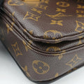 Pochette Metis MM Brown Monogram Canvas M44875 DR2133ポシェットメティスMM モノグラム/ブラウン モノグラムキャンバス M44875 DR2133