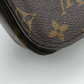 Pochette Metis MM Brown Monogram Canvas M44875 DR2133ポシェットメティスMM モノグラム/ブラウン モノグラムキャンバス M44875 DR2133