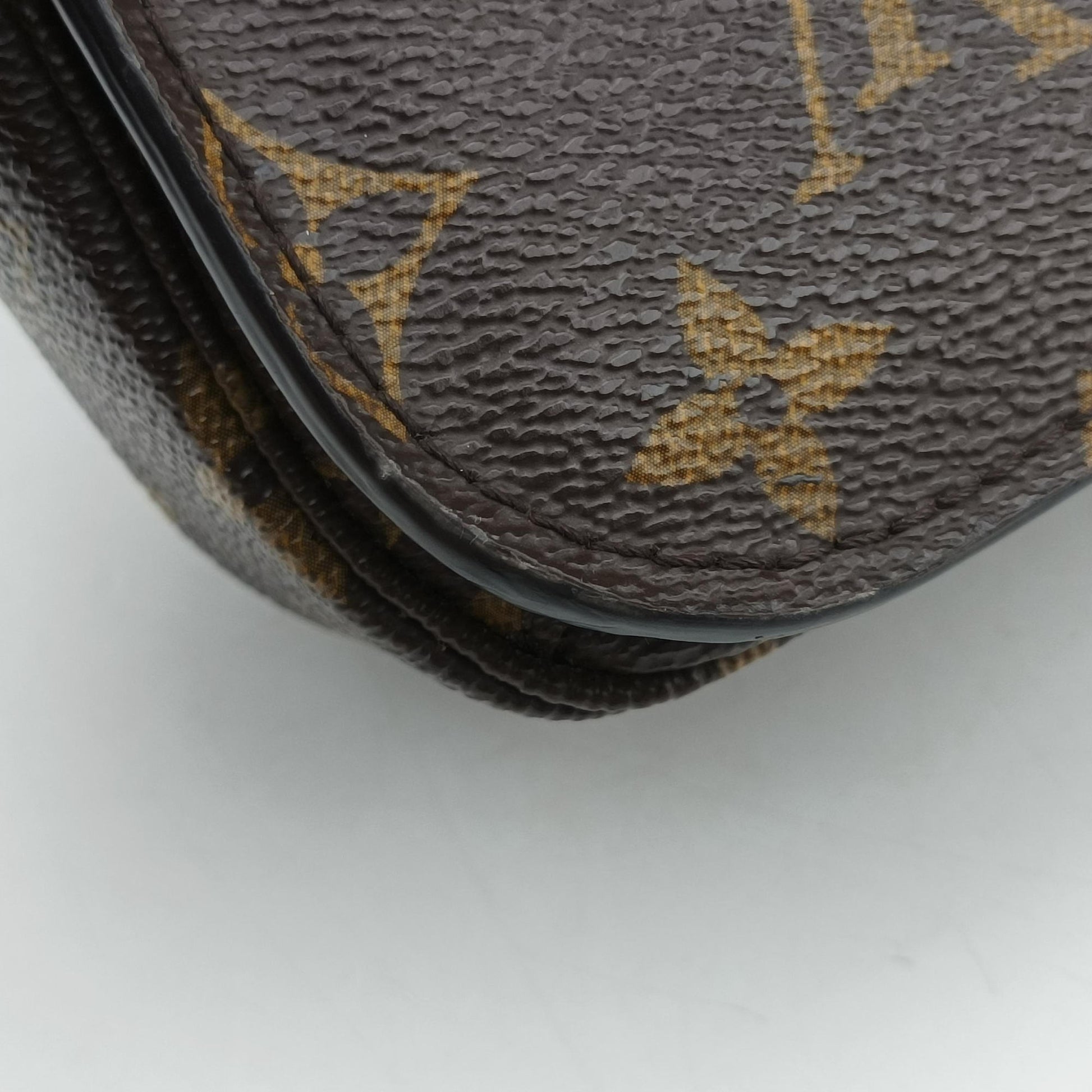 Pochette Metis MM Brown Monogram Canvas M44875 DR2133ポシェットメティスMM モノグラム/ブラウン モノグラムキャンバス M44875 DR2133