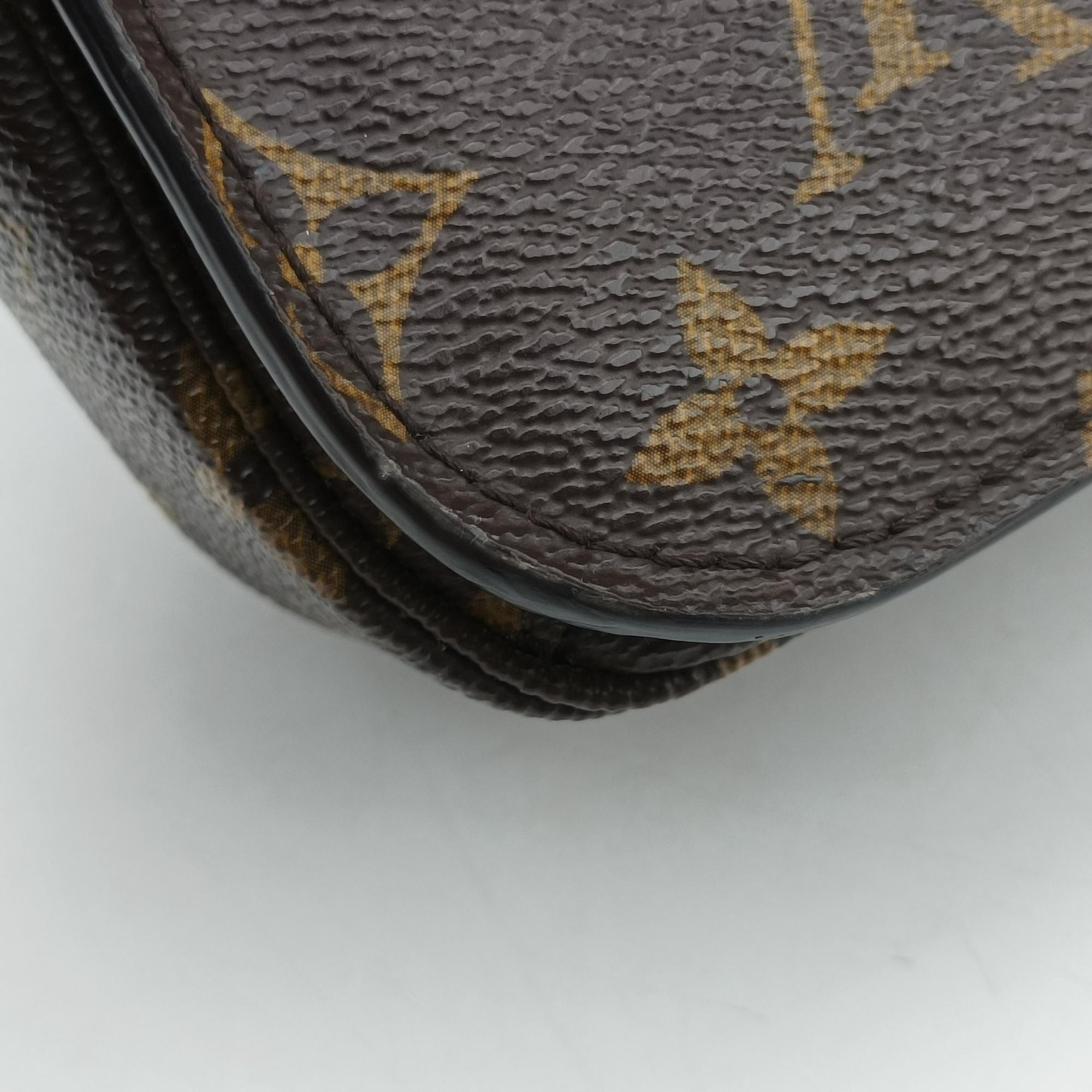 Pochette Metis MM Brown Monogram Canvas M44875 DR2133ポシェットメティスMM モノグラム/ブラウン モノグラムキャンバス M44875 DR2133