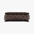 Pochette Metis MM Brown Monogram Canvas M44875 DR2133ポシェットメティスMM モノグラム/ブラウン モノグラムキャンバス M44875 DR2133