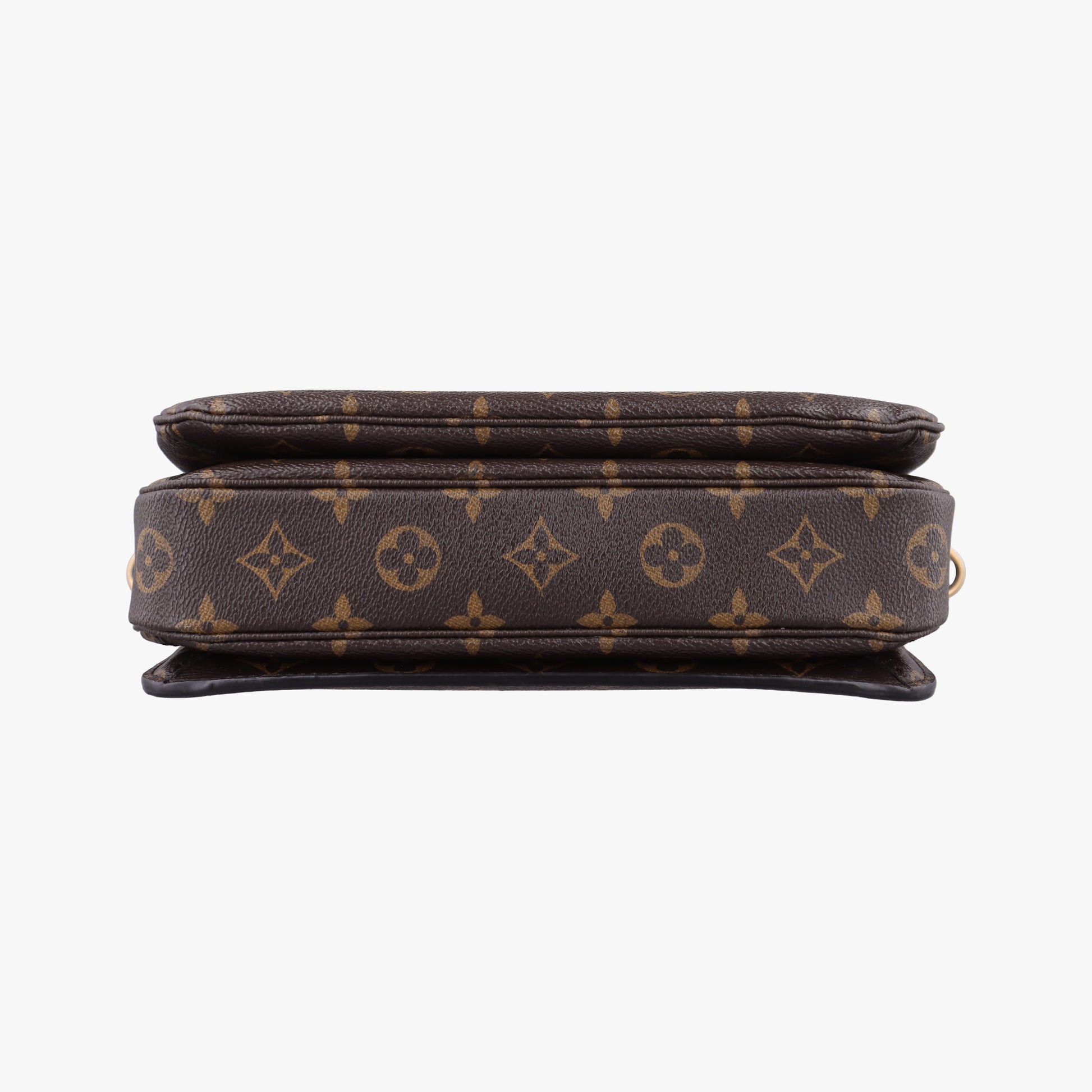 Pochette Metis MM Brown Monogram Canvas M44875 DR2133ポシェットメティスMM モノグラム/ブラウン モノグラムキャンバス M44875 DR2133