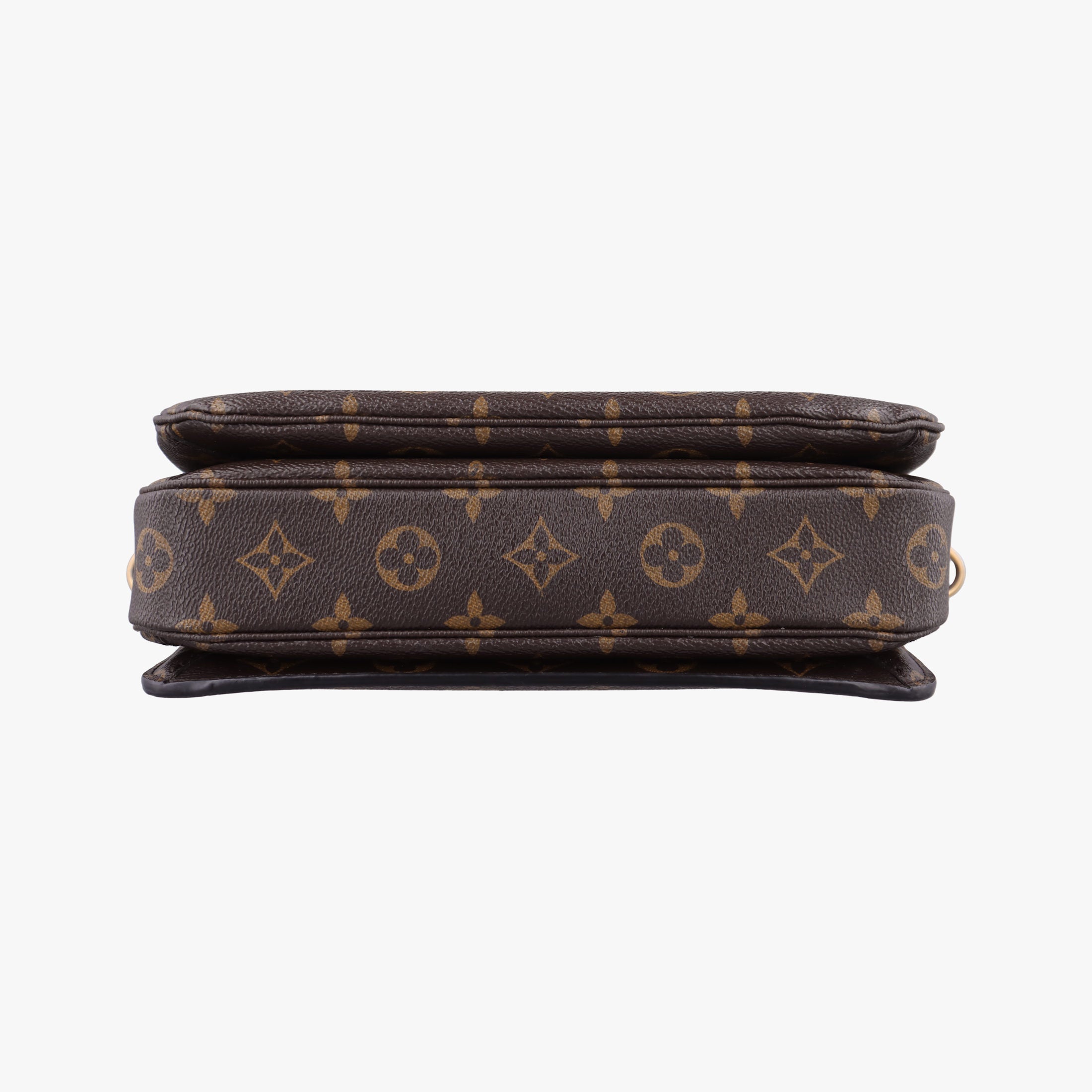 Pochette Metis MM Brown Monogram Canvas M44875 DR2133ポシェットメティスMM モノグラム/ブラウン モノグラムキャンバス M44875 DR2133