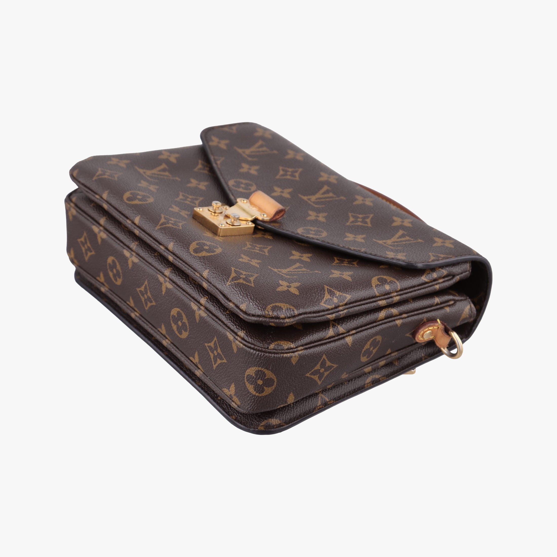 Pochette Metis MM Brown Monogram Canvas M44875 DR2133ポシェットメティスMM モノグラム/ブラウン モノグラムキャンバス M44875 DR2133