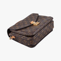 Pochette Metis MM Brown Monogram Canvas M44875 DR2133ポシェットメティスMM モノグラム/ブラウン モノグラムキャンバス M44875 DR2133