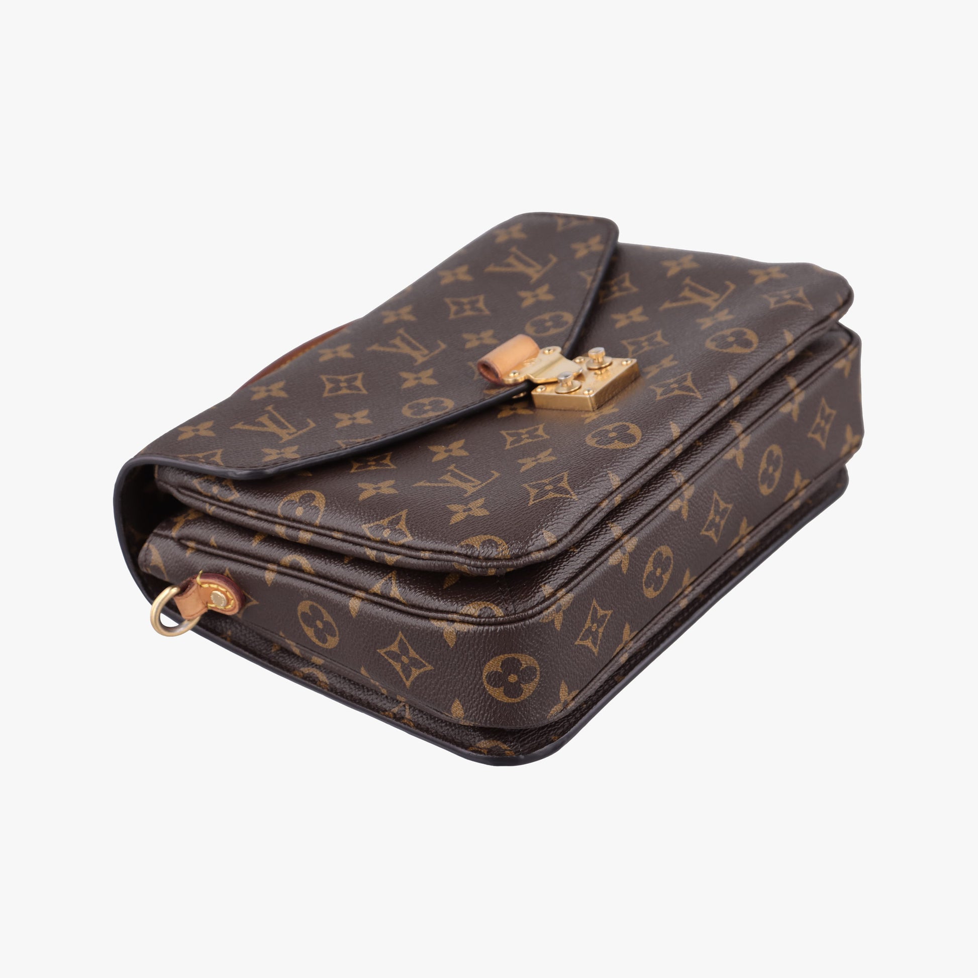 Pochette Metis MM Brown Monogram Canvas M44875 DR2133ポシェットメティスMM モノグラム/ブラウン モノグラムキャンバス M44875 DR2133