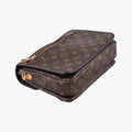 Pochette Metis MM Brown Monogram Canvas M44875 DR2133ポシェットメティスMM モノグラム/ブラウン モノグラムキャンバス M44875 DR2133