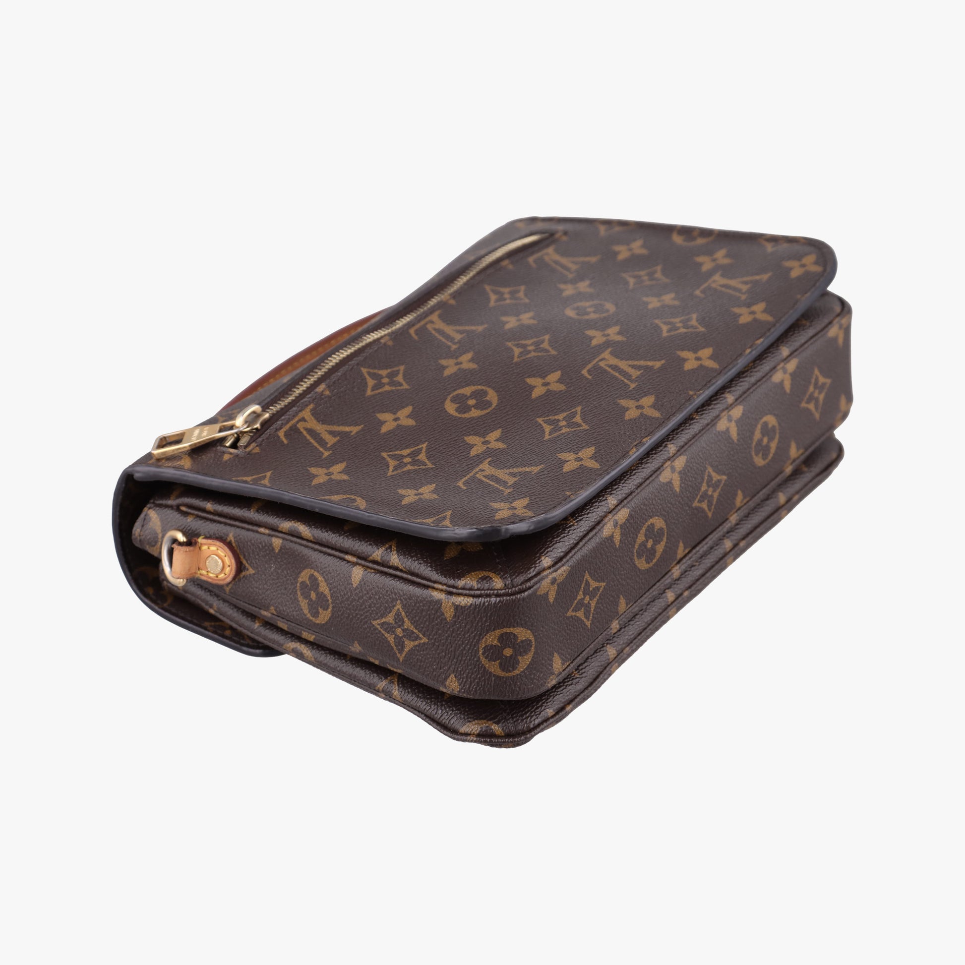 Pochette Metis MM Brown Monogram Canvas M44875 DR2133ポシェットメティスMM モノグラム/ブラウン モノグラムキャンバス M44875 DR2133