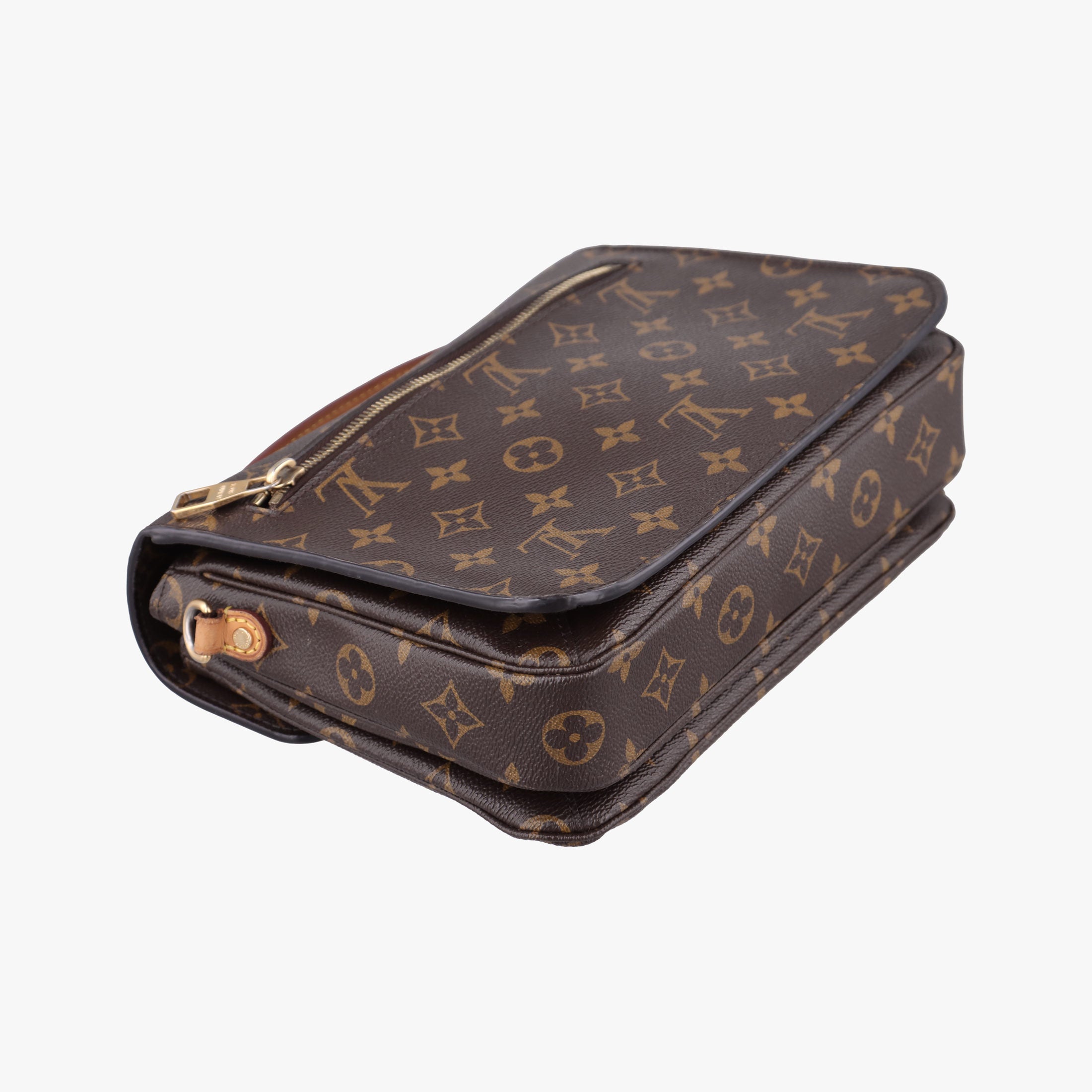 Pochette Metis MM Brown Monogram Canvas M44875 DR2133ポシェットメティスMM モノグラム/ブラウン モノグラムキャンバス M44875 DR2133