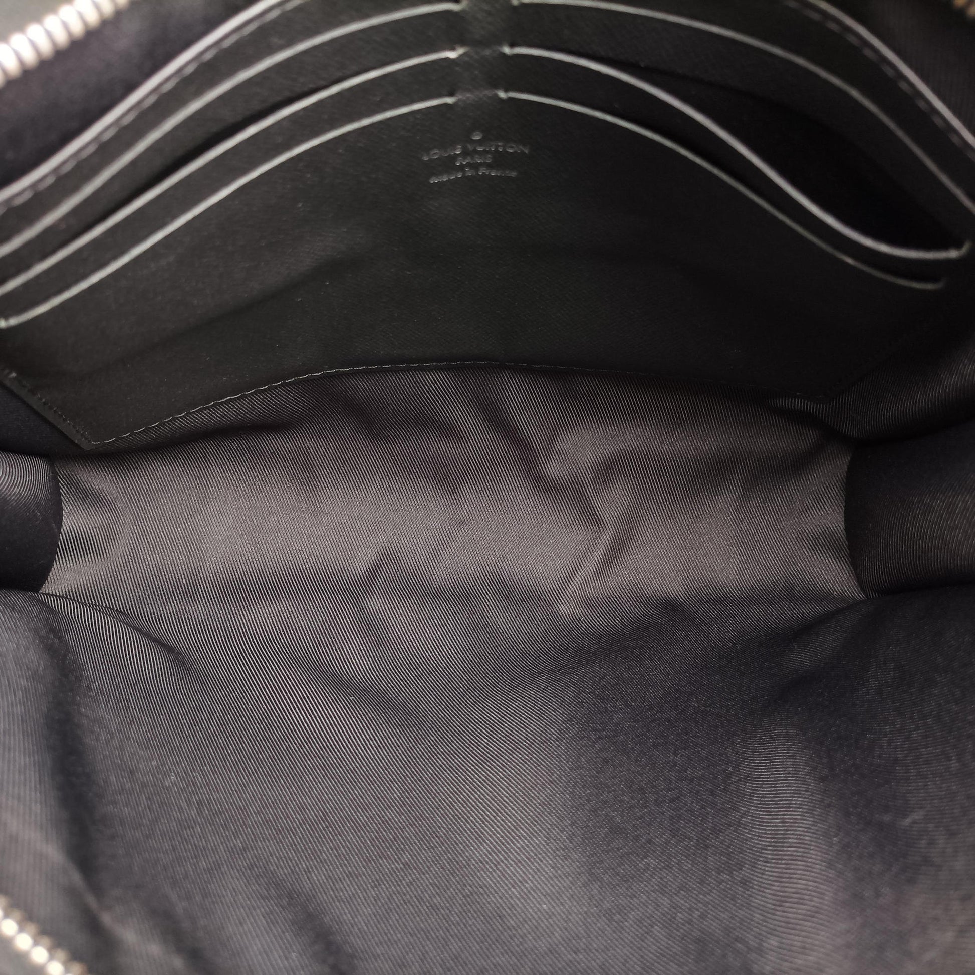 Pochette Voyage Ardoise Taiga M30187 TA3148ポシェットヴォワヤージュ アルドワーズ タイガ M30187 TA3148