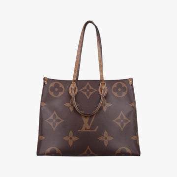 On the Go GM Brown Monogram Canvas M45320 TR3199 IC ChipオンザゴーGM モノグラム/ブラウン モノグラム キャンバス M45320 TR3199 ICチップ