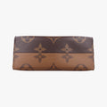 On the Go GM Brown Monogram Canvas M45320 TR3199 IC ChipオンザゴーGM モノグラム/ブラウン モノグラム キャンバス M45320 TR3199 ICチップ