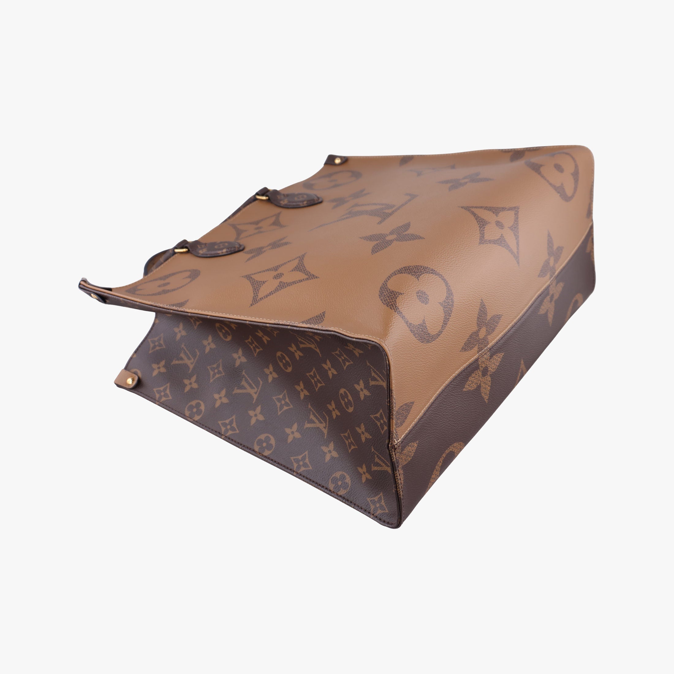 On the Go GM Brown Monogram Canvas M45320 TR3199 IC ChipオンザゴーGM モノグラム/ブラウン モノグラム キャンバス M45320 TR3199 ICチップ