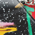 Splash Print Trapeze Bag Multicolor Leather M53791 PL0189 IC Chipスプラッシュプリント トラペーズバッグ マルチカラー レザー M53791 PL0189 ICチップ