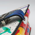 Splash Print Trapeze Bag Multicolor Leather M53791 PL0189 IC Chipスプラッシュプリント トラペーズバッグ マルチカラー レザー M53791 PL0189 ICチップ