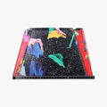 Splash Print Trapeze Bag Multicolor Leather M53791 PL0189 IC Chipスプラッシュプリント トラペーズバッグ マルチカラー レザー M53791 PL0189 ICチップ